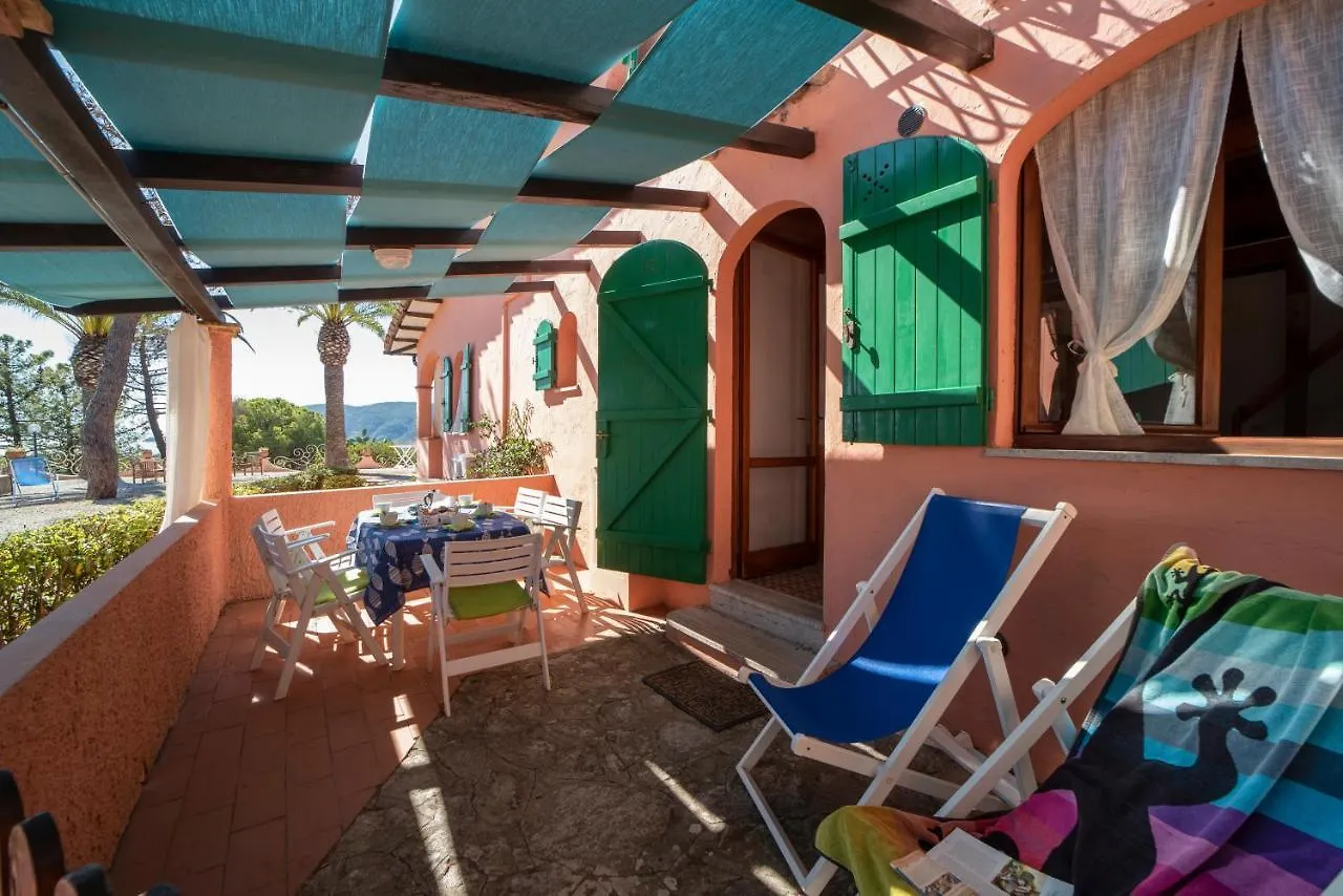 Gavila'S Residenza Turistico Alberghiera Porto Azzurro 3*,  Italien