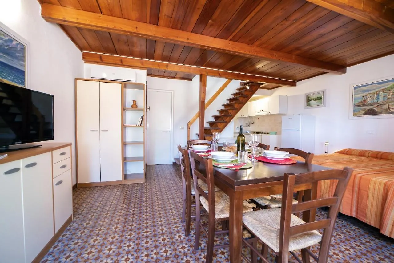 *** Lejlighedshotel Gavila'S Residenza Turistico Alberghiera Porto Azzurro Italien