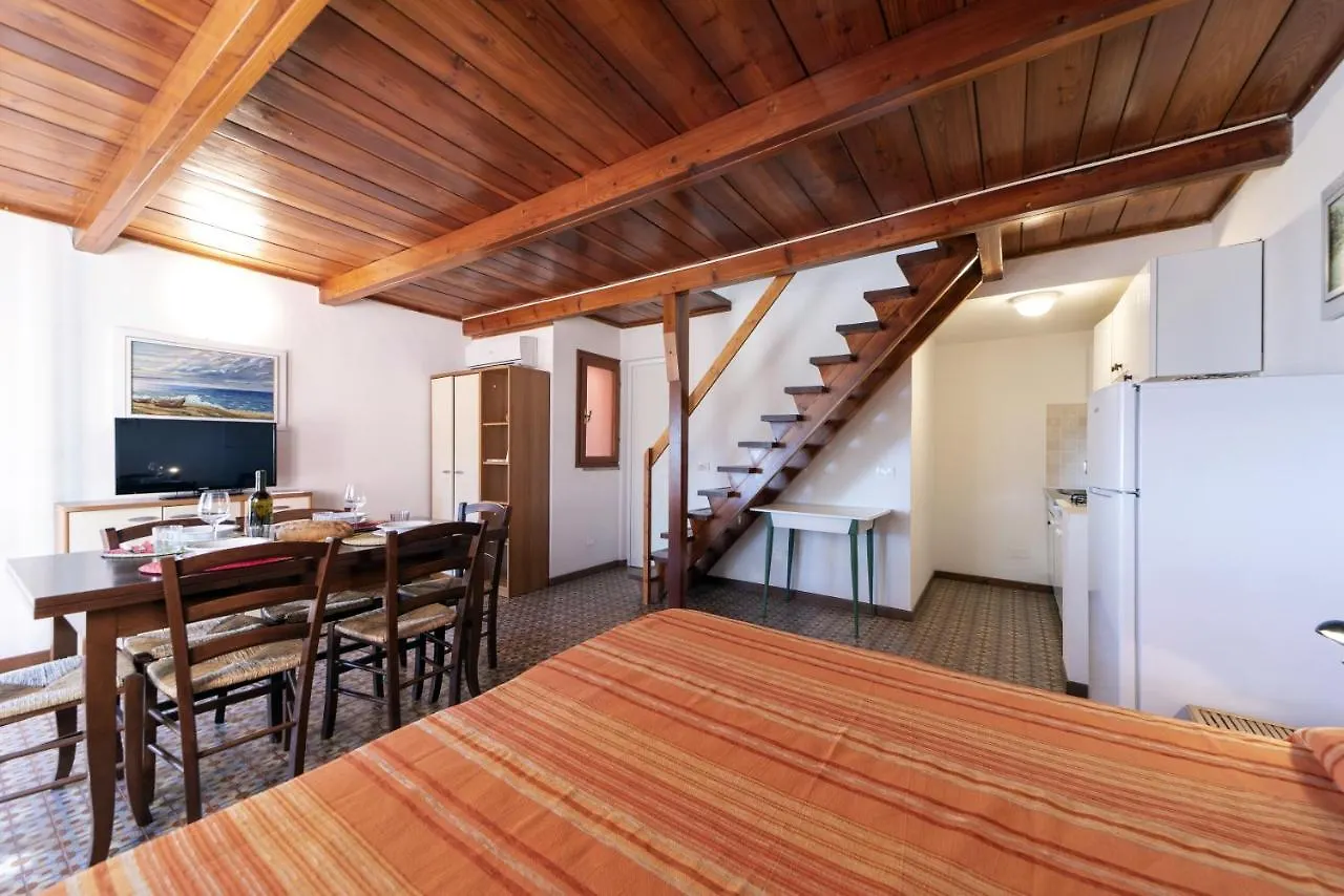 Gavila'S Residenza Turistico Alberghiera Porto Azzurro 3*,