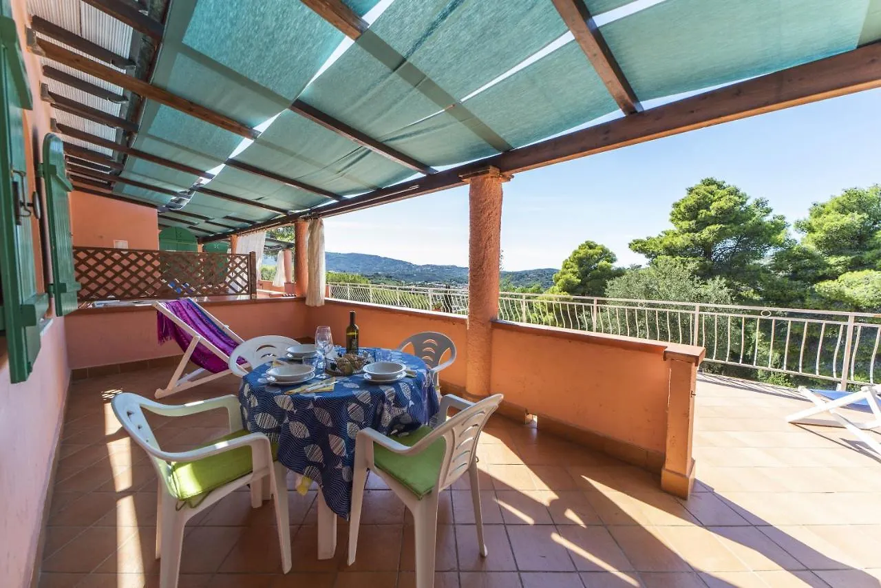 Aparthotel Gavila's Residenza Turistico Alberghiera Porto Azzurro
