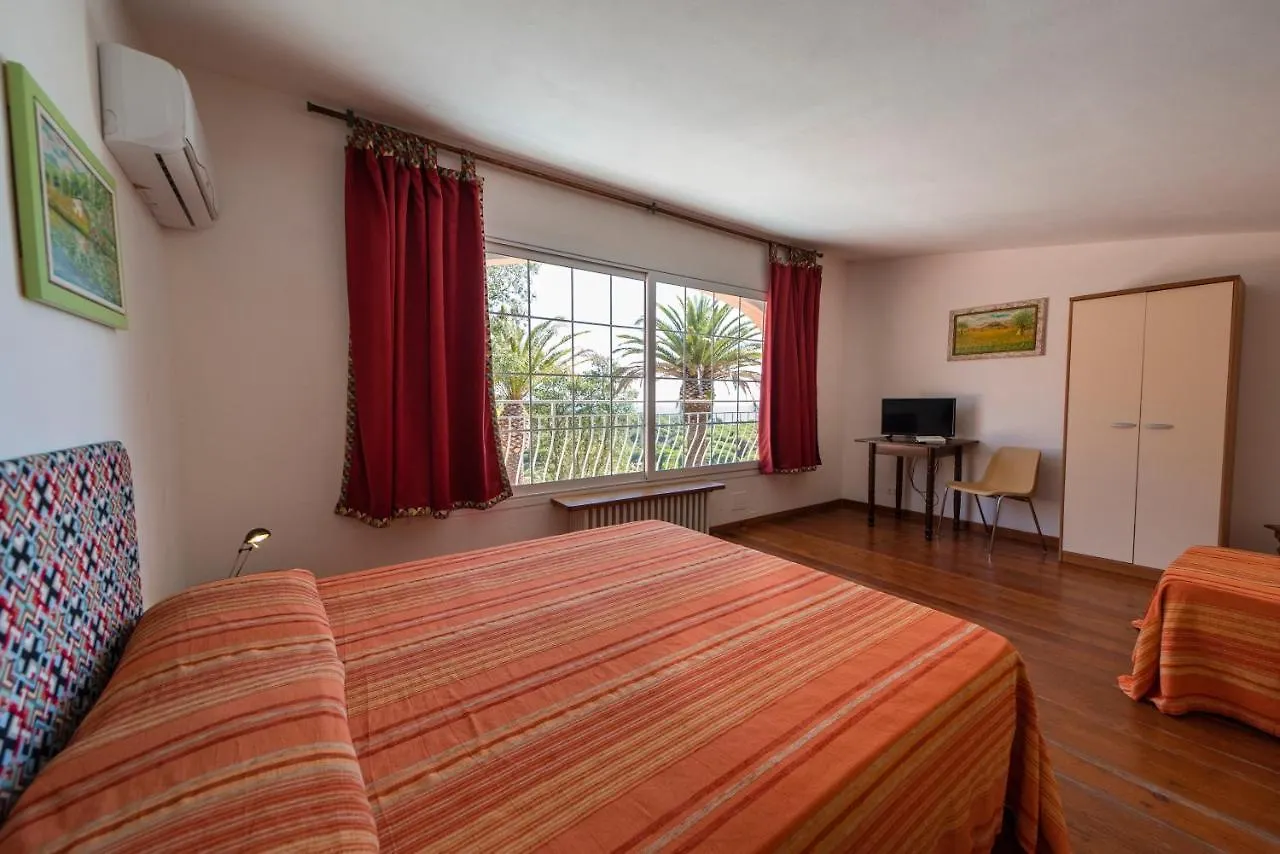 Gavila'S Residenza Turistico Alberghiera Porto Azzurro Lejlighedshotel
