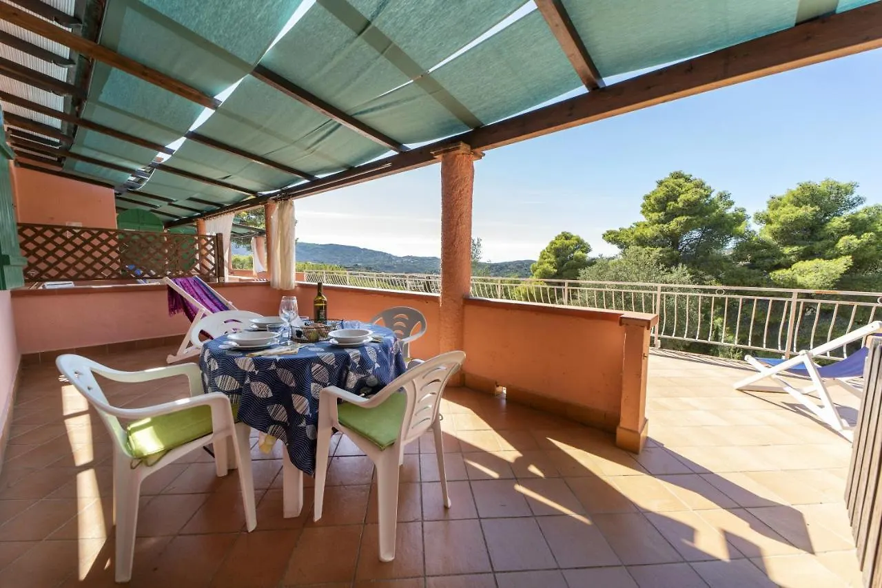 *** Lejlighedshotel Gavila'S Residenza Turistico Alberghiera Porto Azzurro Italien