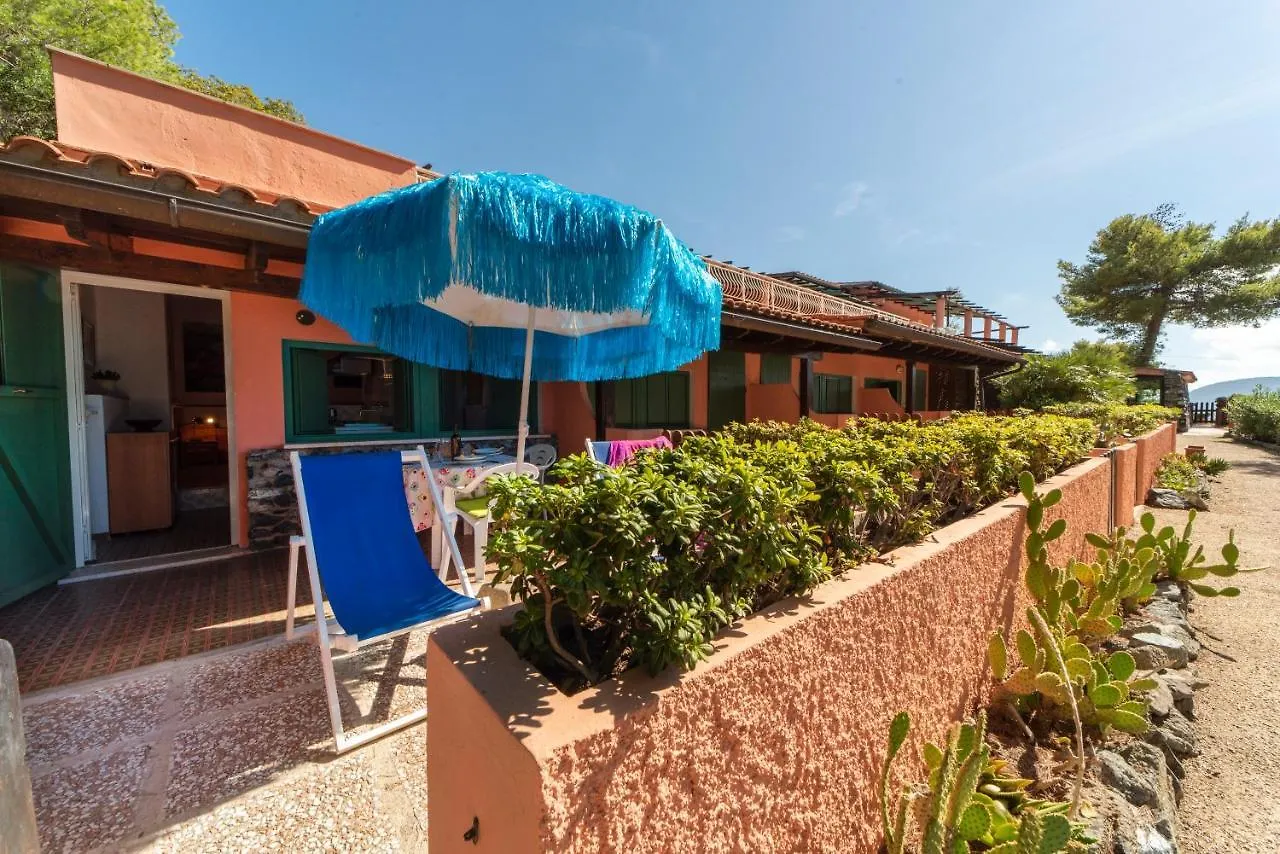 Gavila's Residenza Turistico Alberghiera Porto Azzurro Aparthotel
