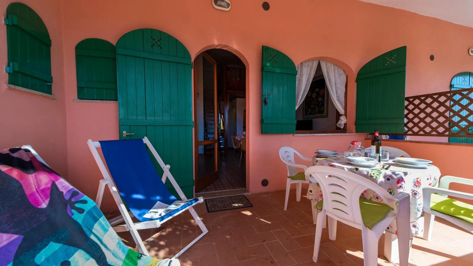 Aparthotel Gavila's Residenza Turistico Alberghiera Porto Azzurro