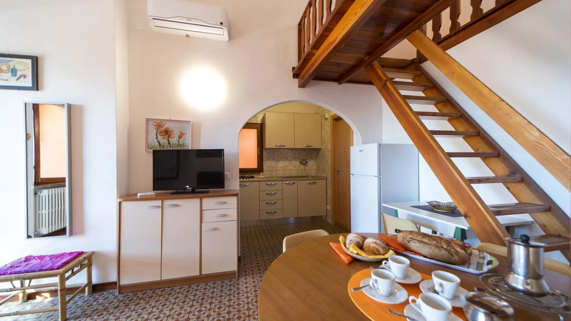 Gavila's Residenza Turistico Alberghiera Porto Azzurro Italia