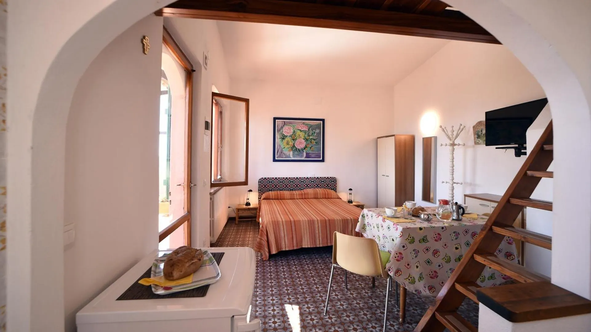 *** Aparthotel Gavila's Residenza Turistico Alberghiera Porto Azzurro Italia