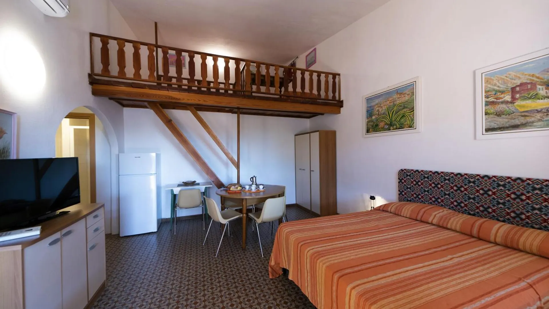 Gavila's Residenza Turistico Alberghiera Porto Azzurro Aparthotel
