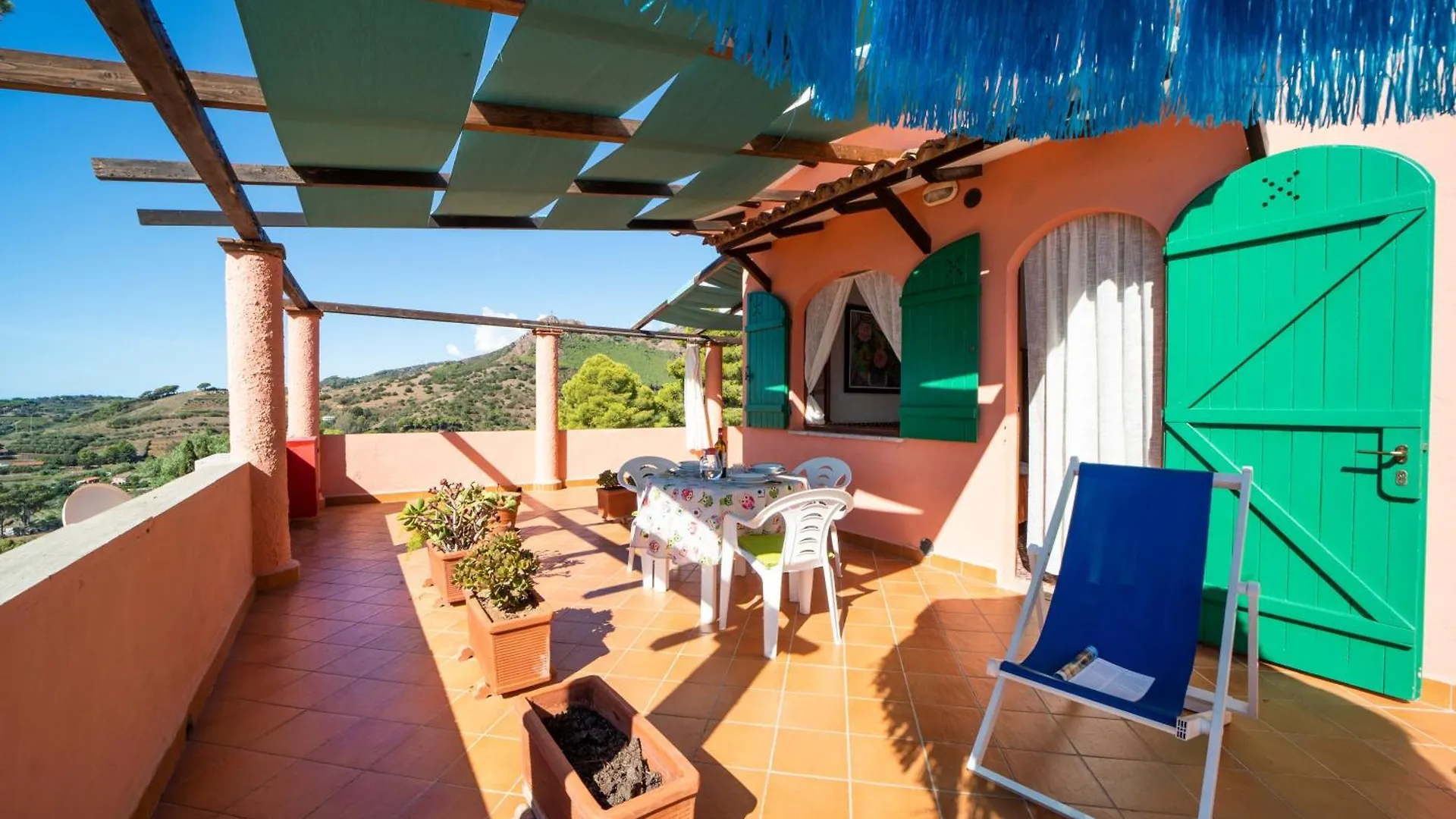 Gavila's Residenza Turistico Alberghiera Porto Azzurro Italia