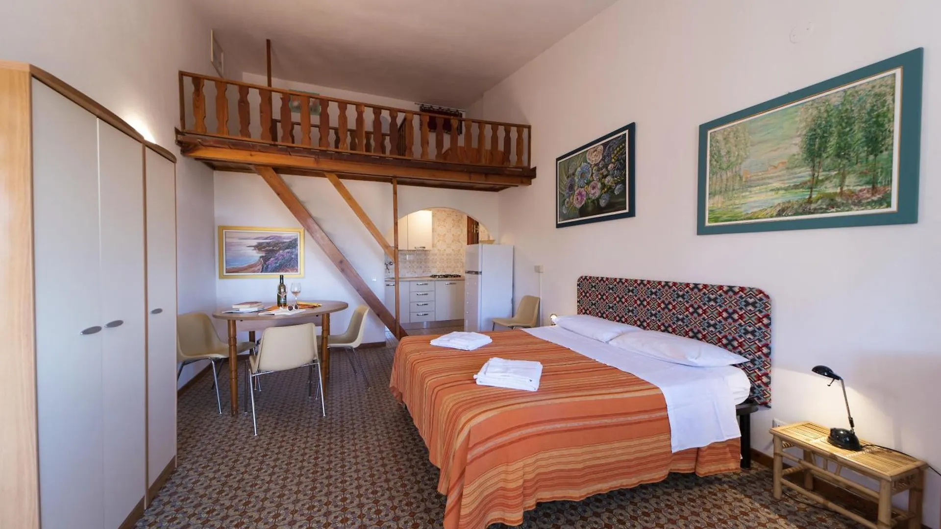 *** Aparthotel Gavila's Residenza Turistico Alberghiera Porto Azzurro Italia