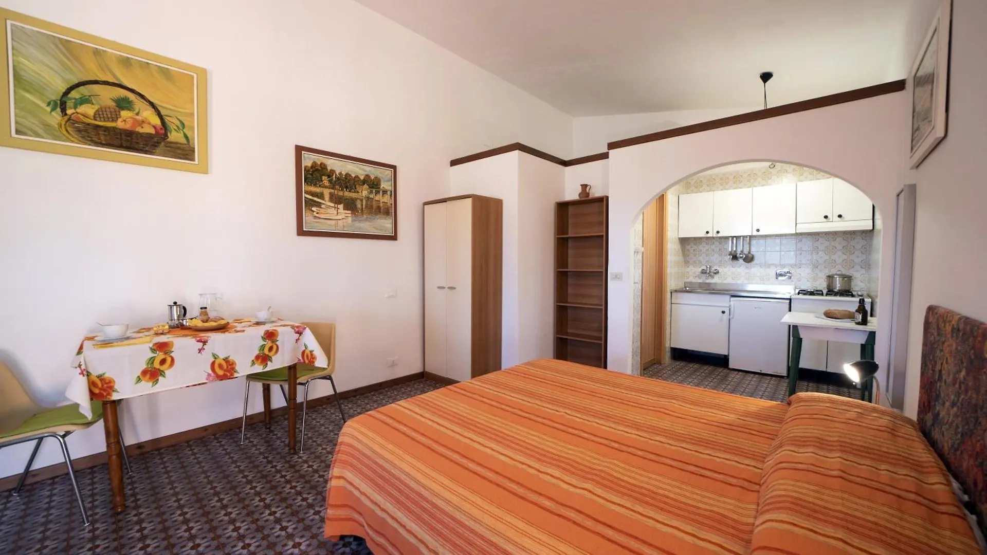 Gavila's Residenza Turistico Alberghiera Porto Azzurro