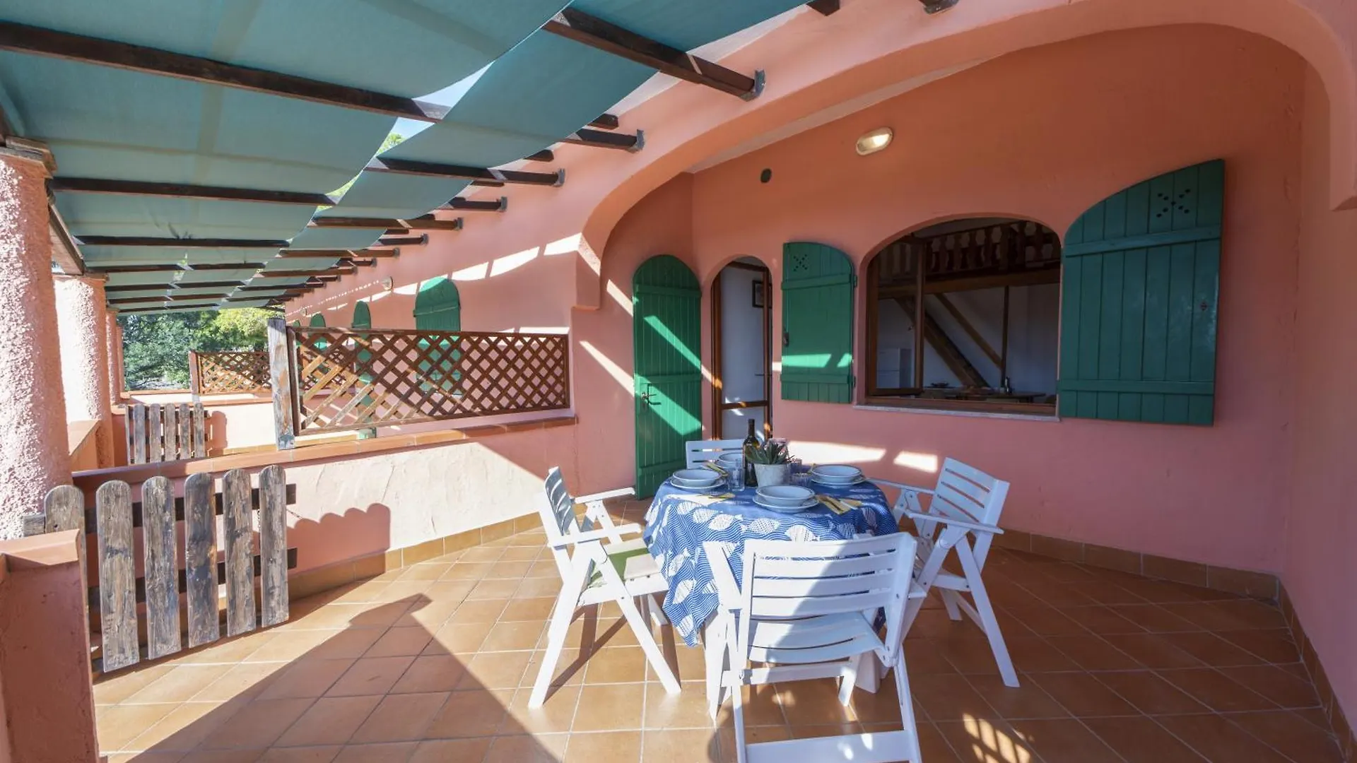 Gavila's Residenza Turistico Alberghiera Porto Azzurro Aparthotel