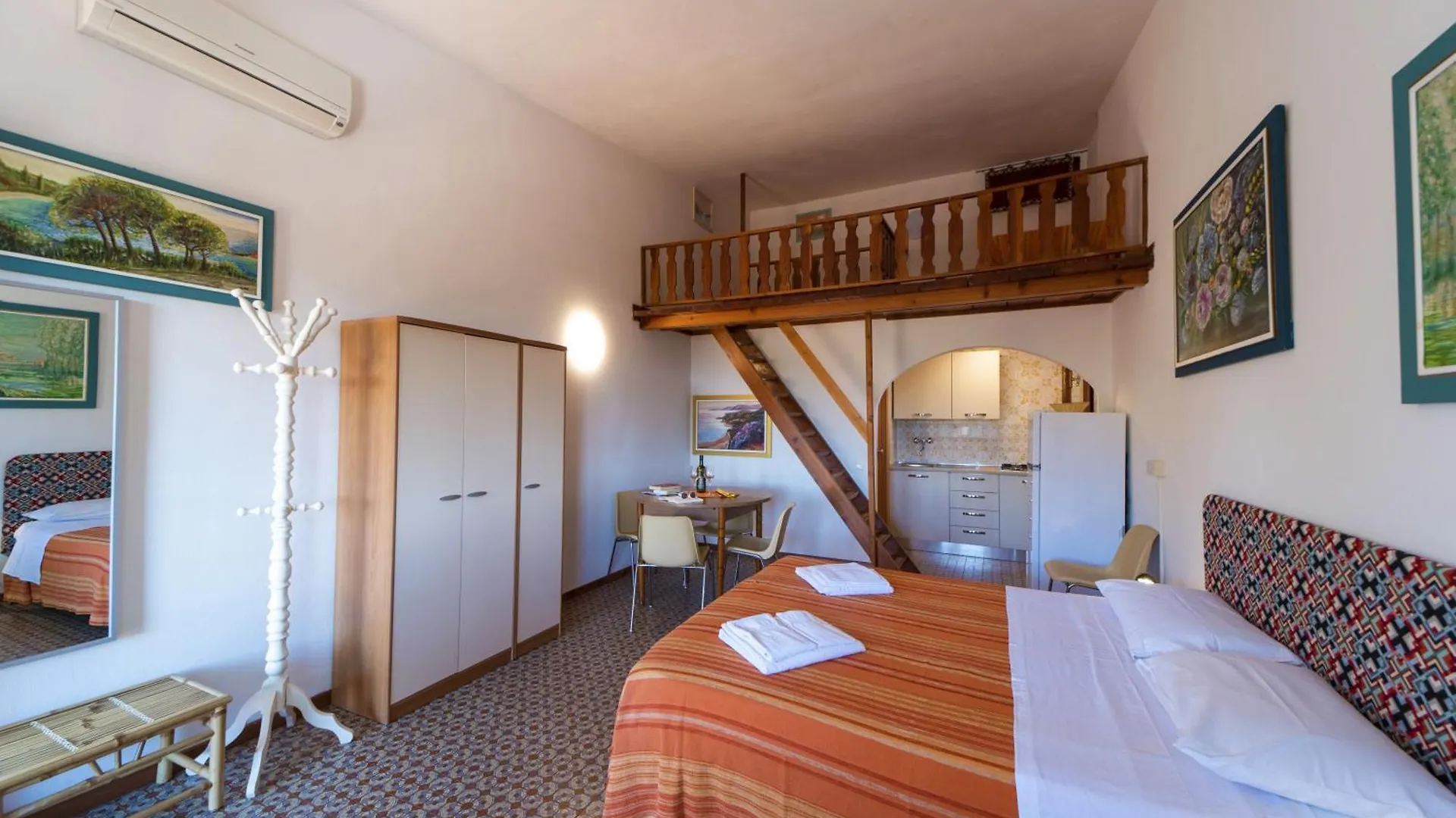 Aparthotel Gavila's Residenza Turistico Alberghiera Porto Azzurro