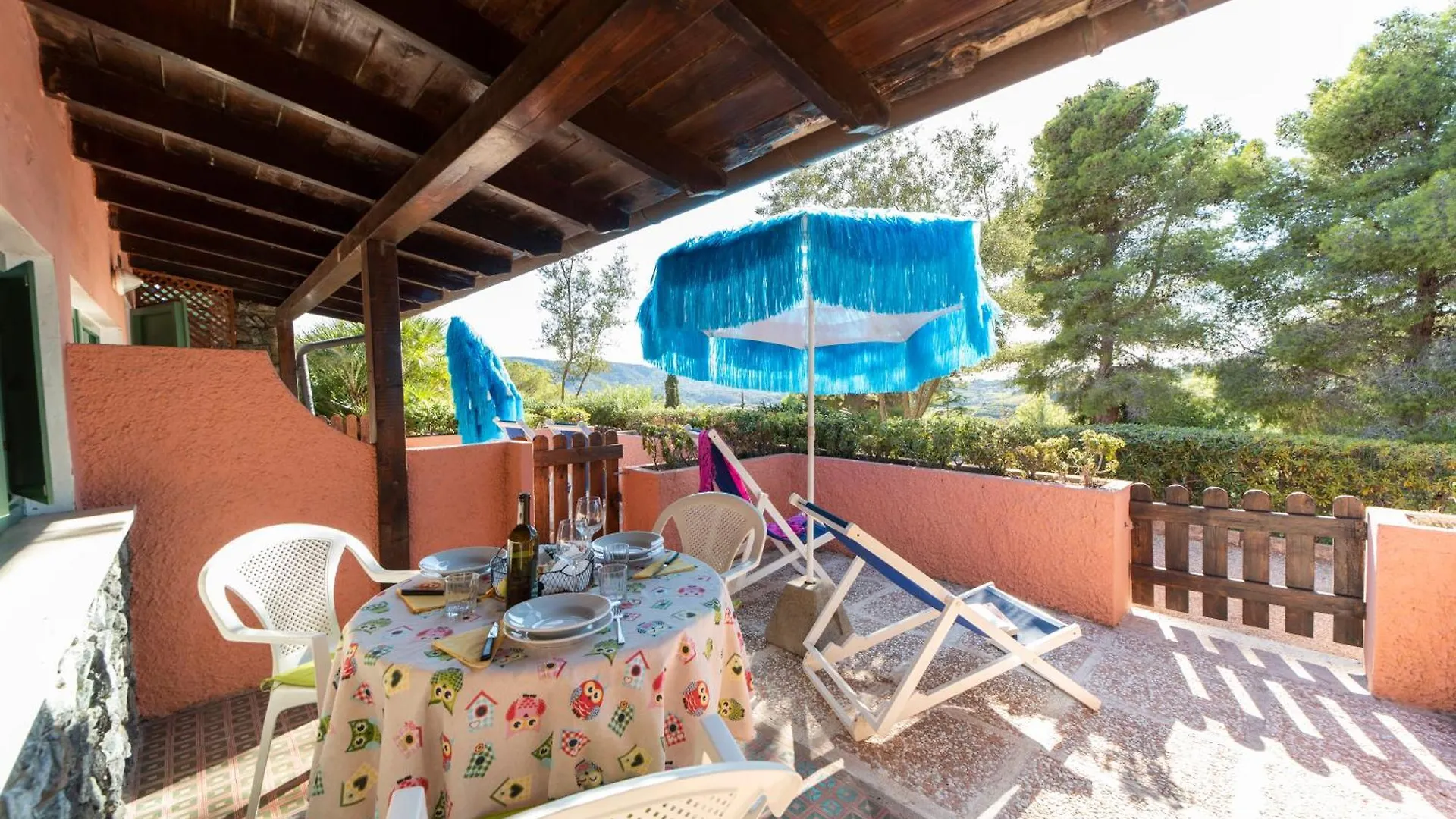 Gavila's Residenza Turistico Alberghiera Porto Azzurro Italia