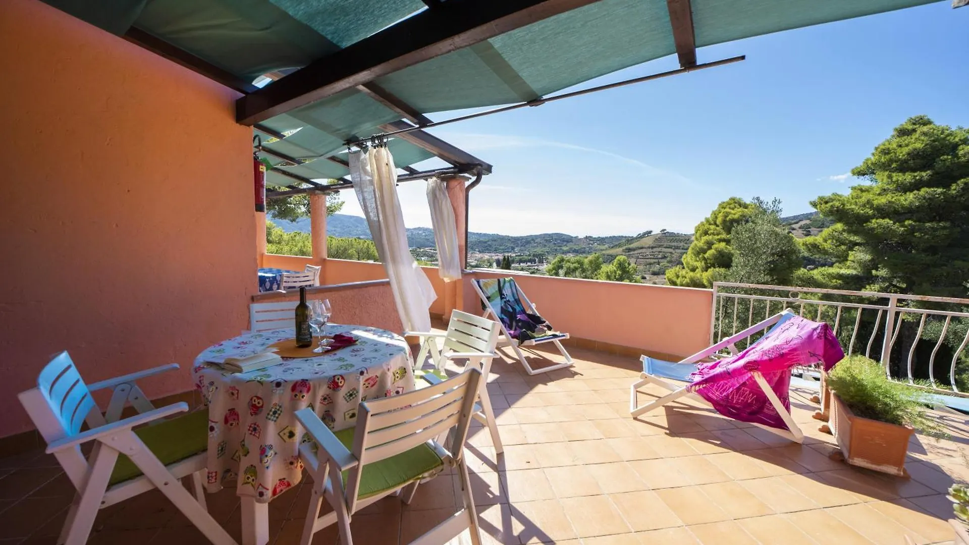 Gavila's Residenza Turistico Alberghiera Porto Azzurro 3*,  Italia