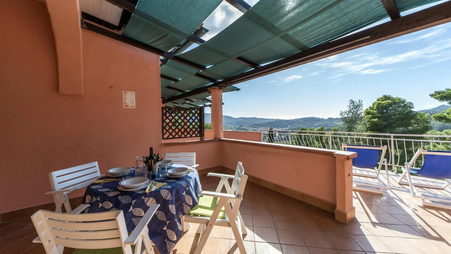 *** Aparthotel Gavila's Residenza Turistico Alberghiera Porto Azzurro Italia