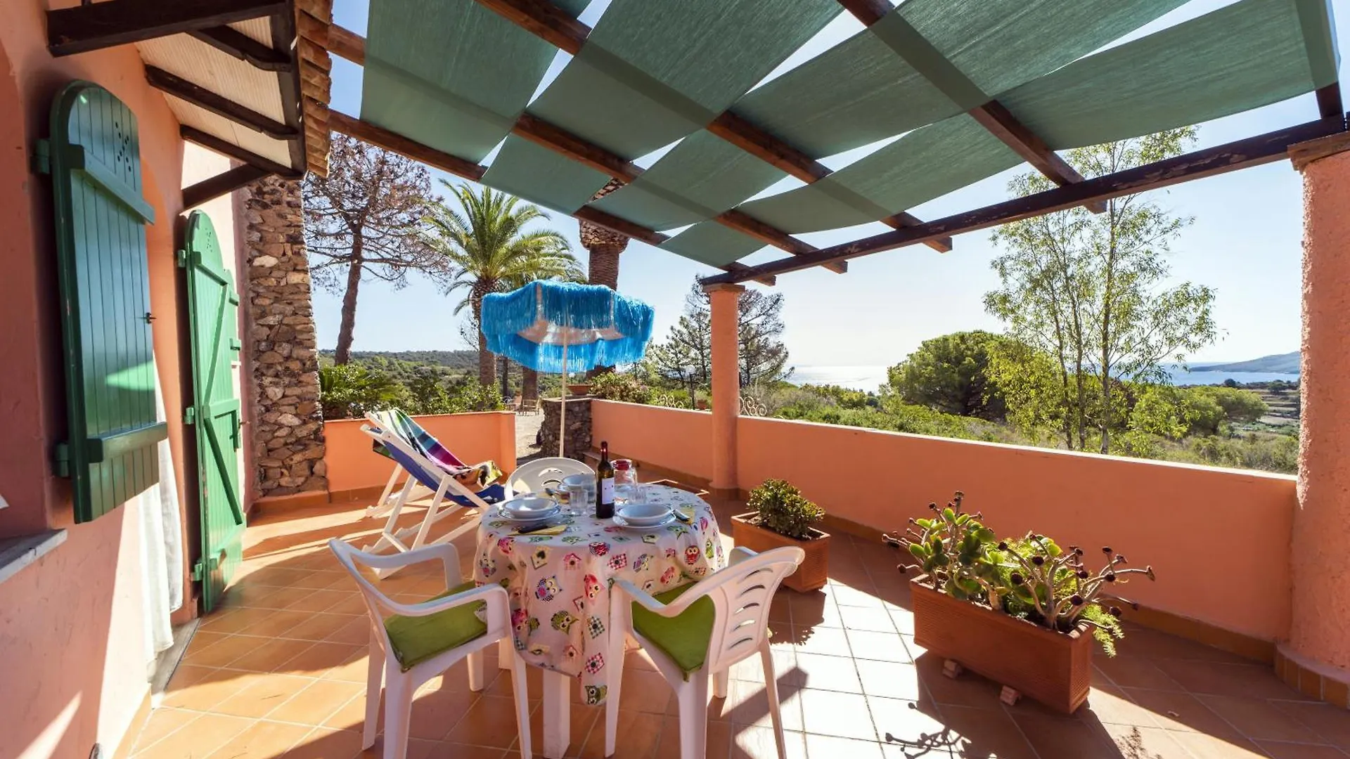 Gavila's Residenza Turistico Alberghiera Porto Azzurro
