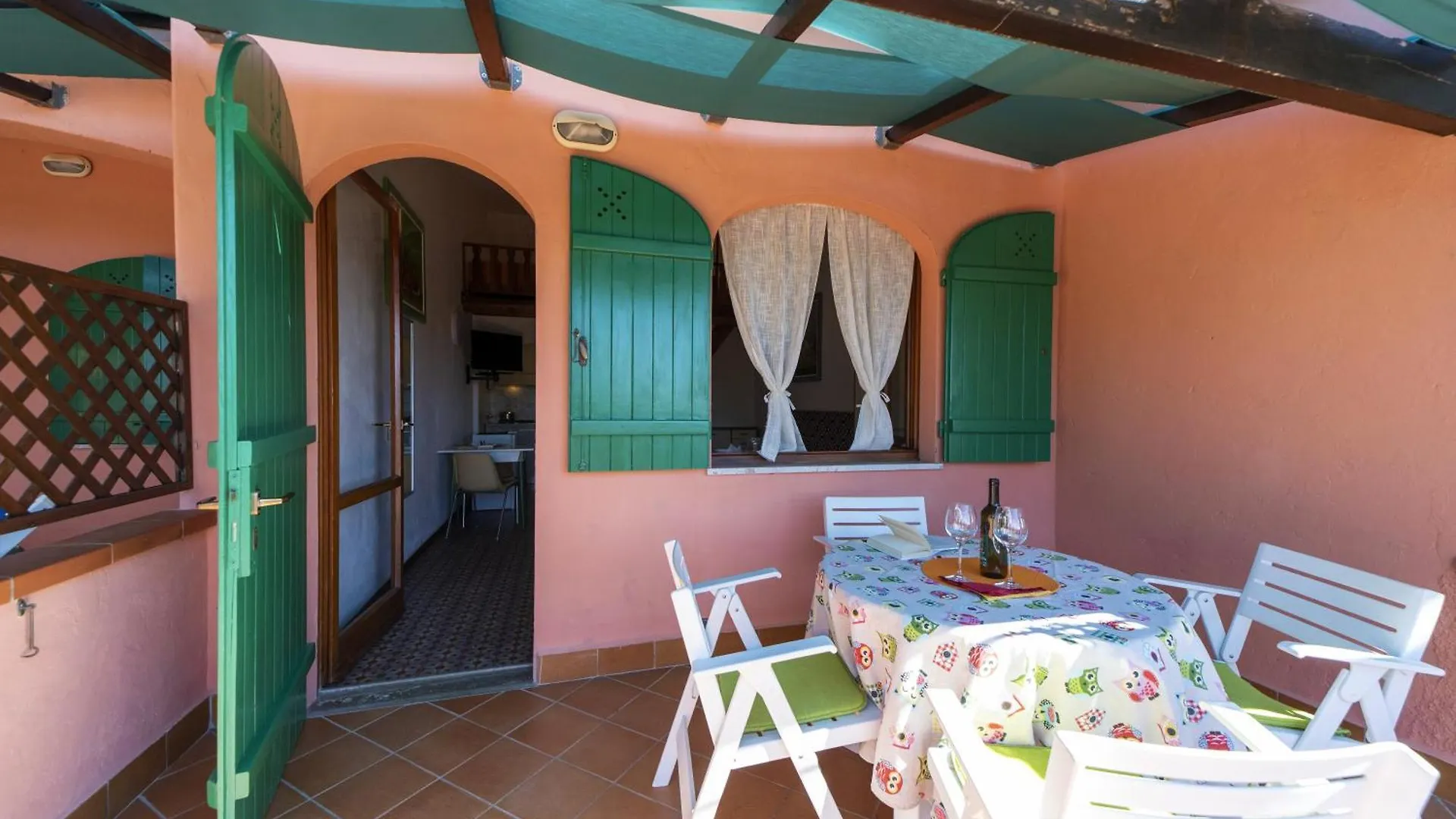 Aparthotel Gavila's Residenza Turistico Alberghiera Porto Azzurro