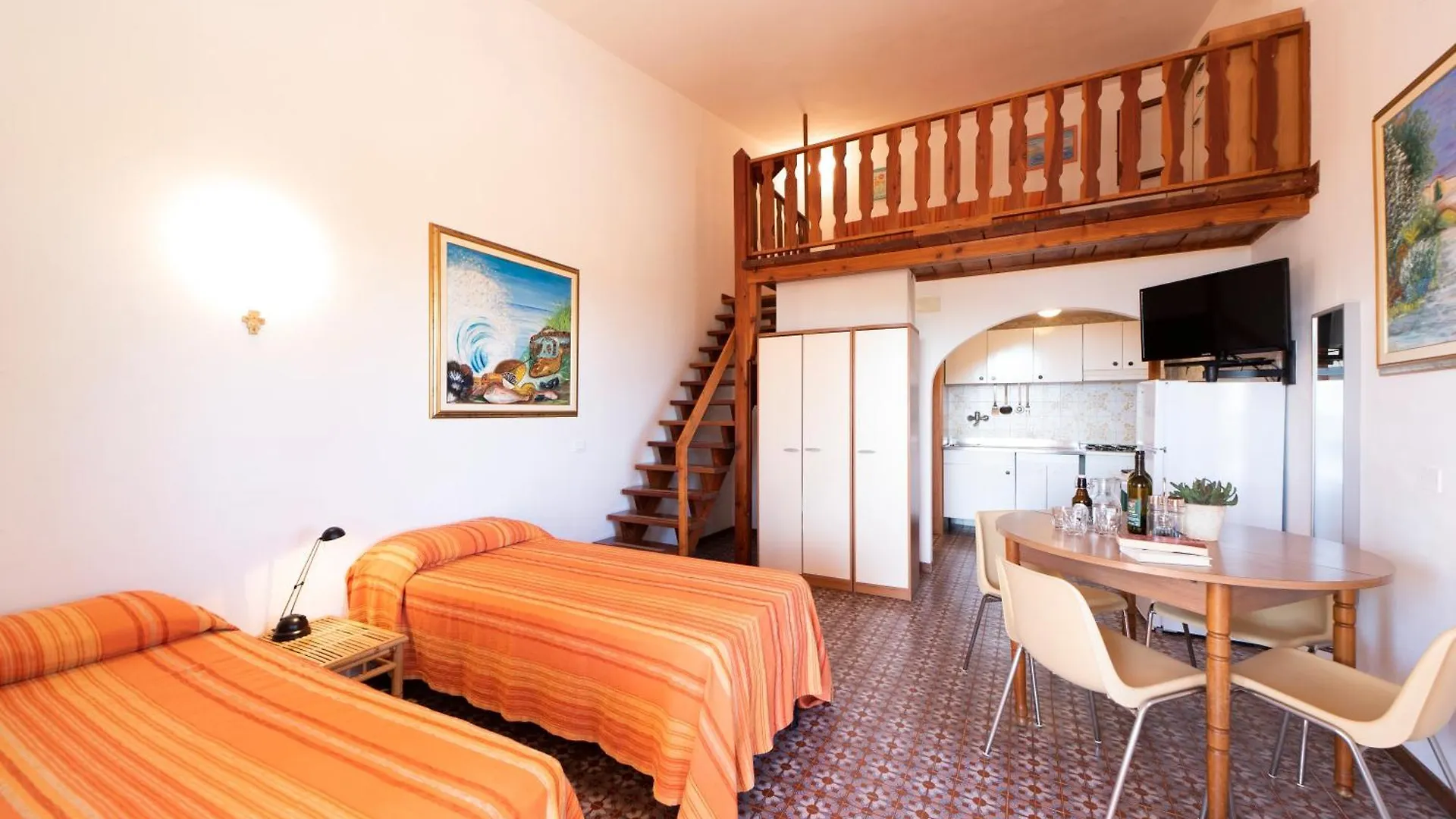 Gavila's Residenza Turistico Alberghiera Porto Azzurro 3*,  Italia