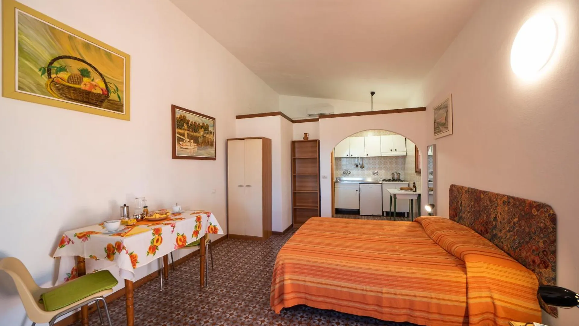 *** Aparthotel Gavila's Residenza Turistico Alberghiera Porto Azzurro Italia