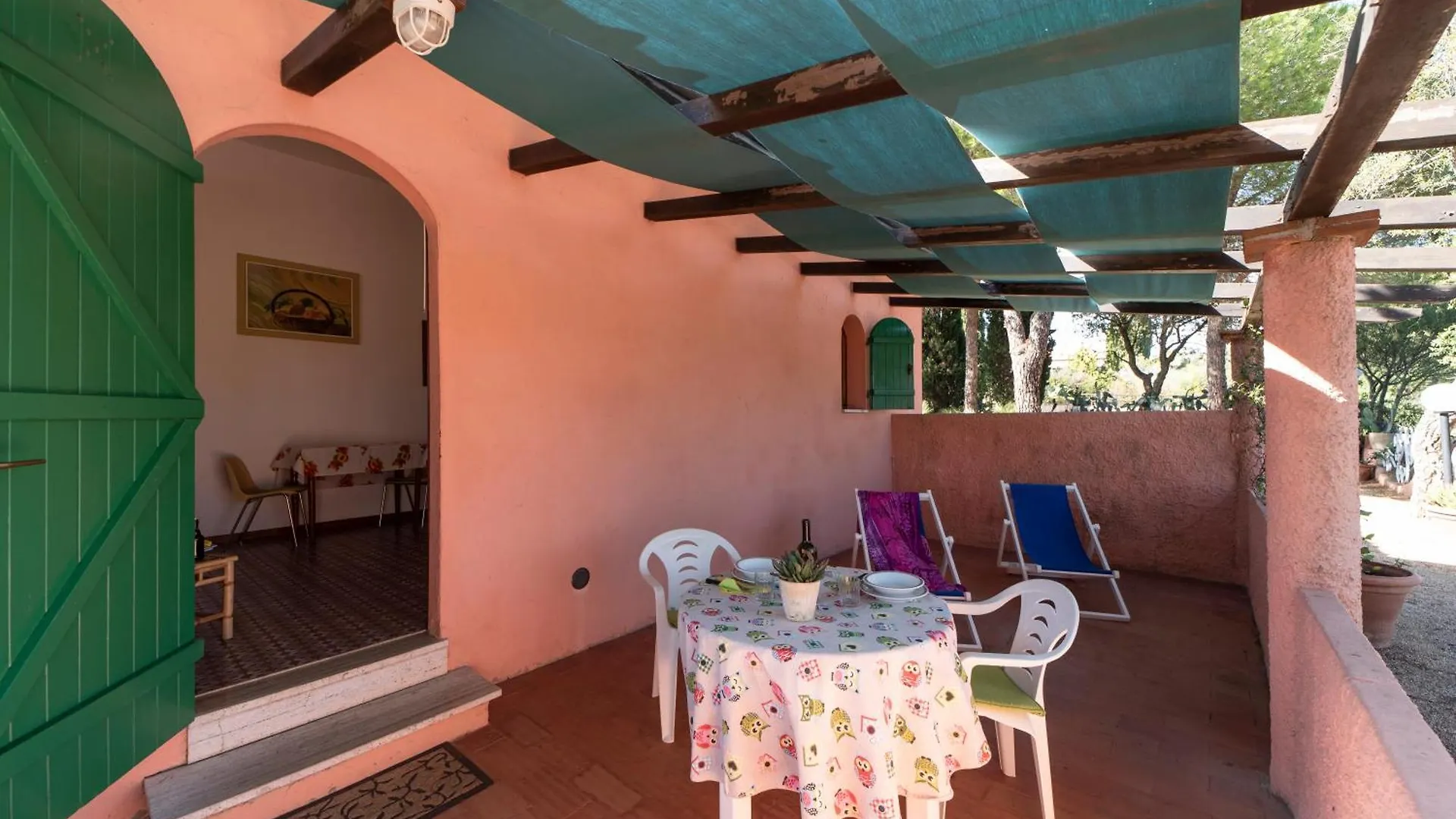 Aparthotel Gavila's Residenza Turistico Alberghiera Porto Azzurro