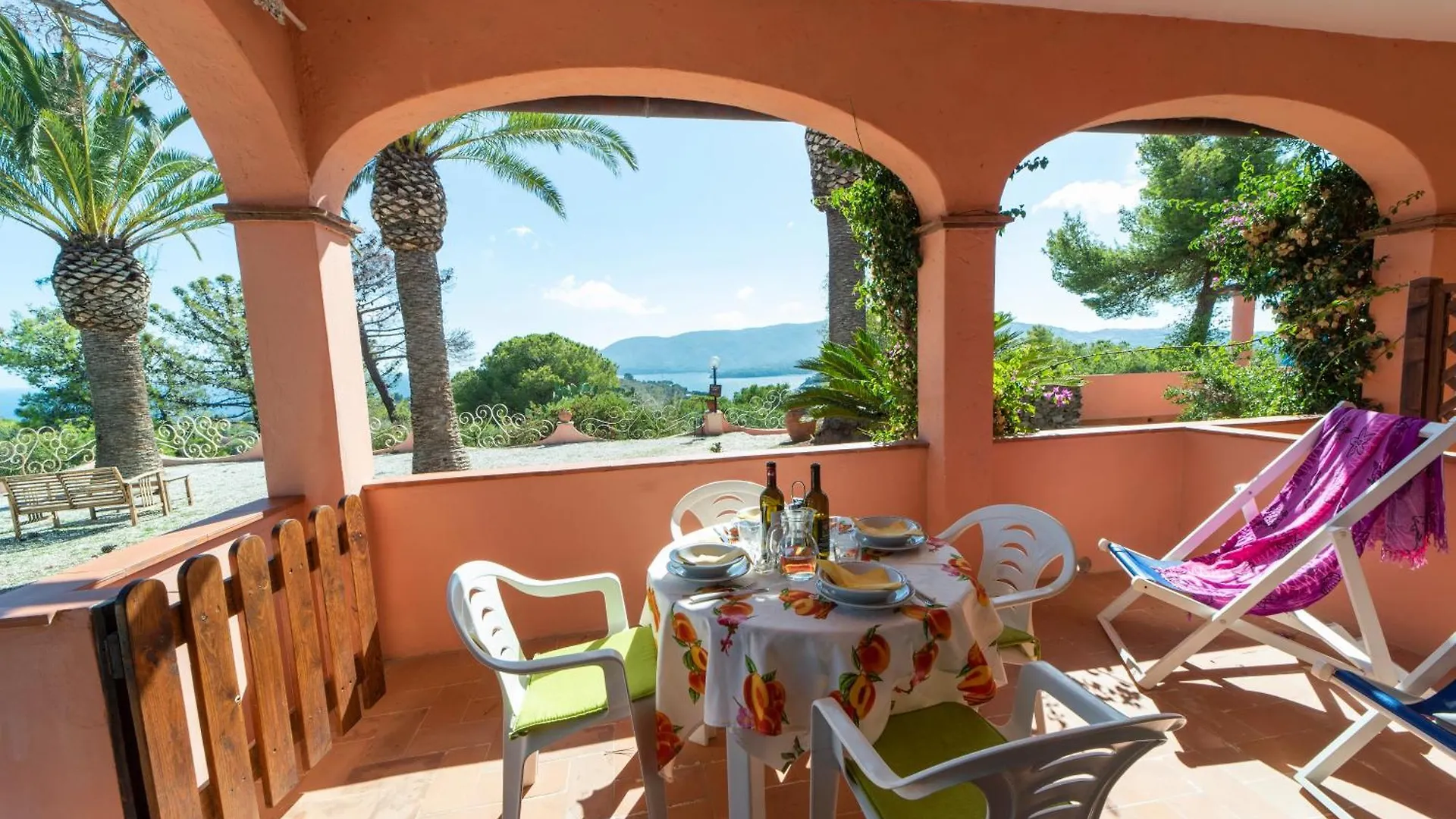 Aparthotel Gavila's Residenza Turistico Alberghiera Porto Azzurro