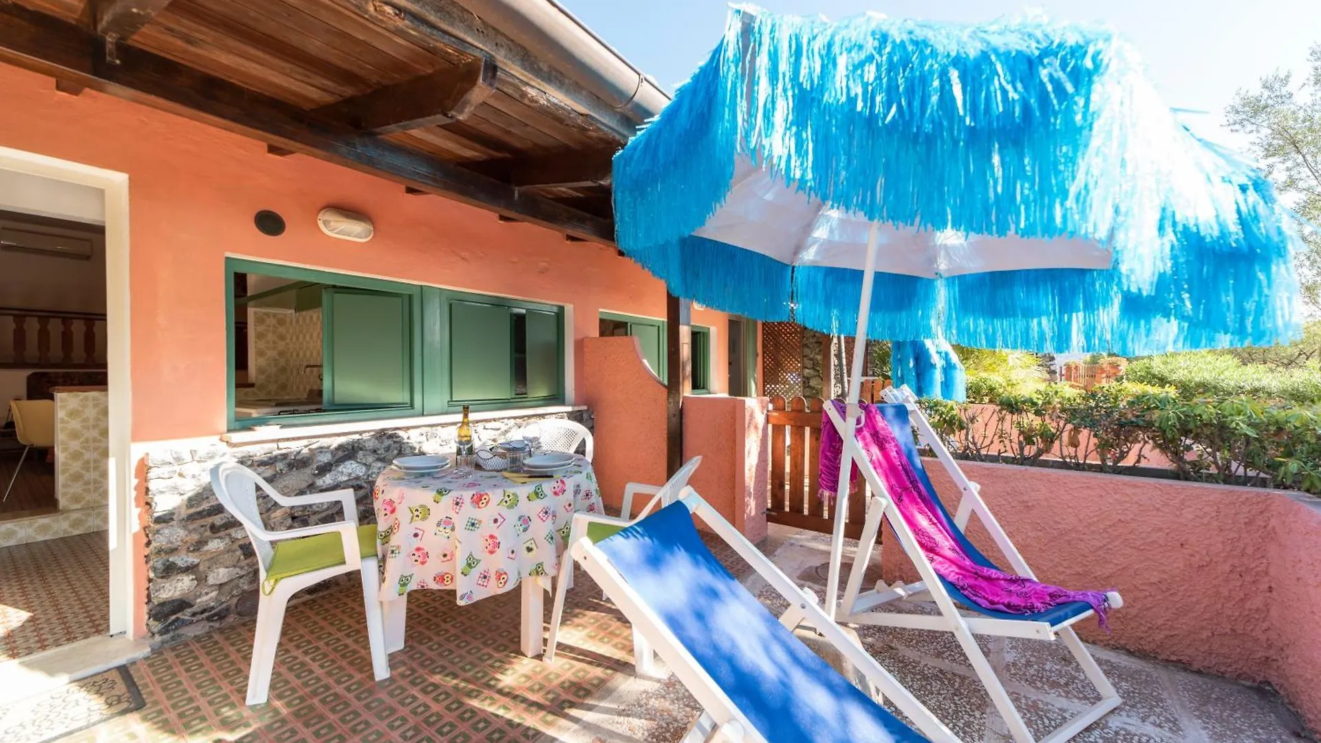 Aparthotel Gavila's Residenza Turistico Alberghiera Porto Azzurro