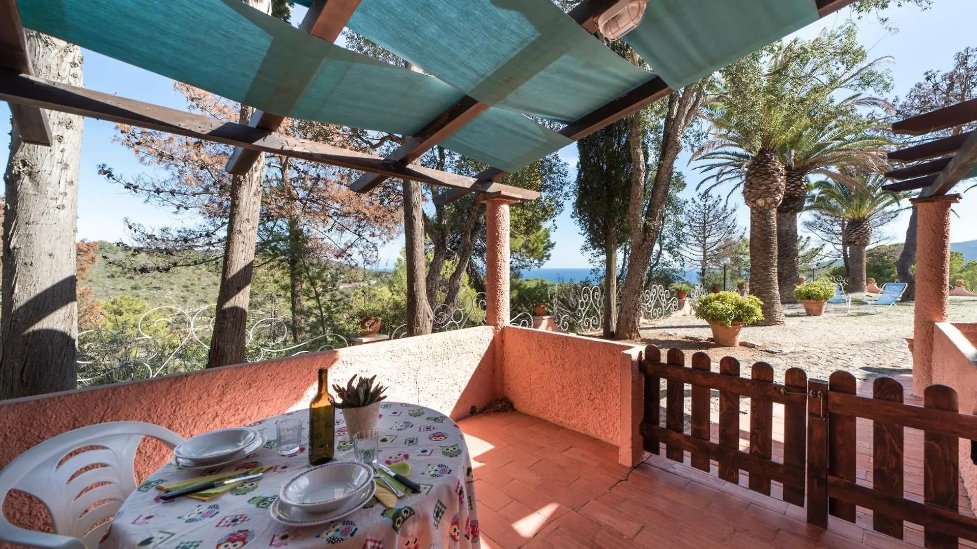 Gavila's Residenza Turistico Alberghiera Porto Azzurro Aparthotel