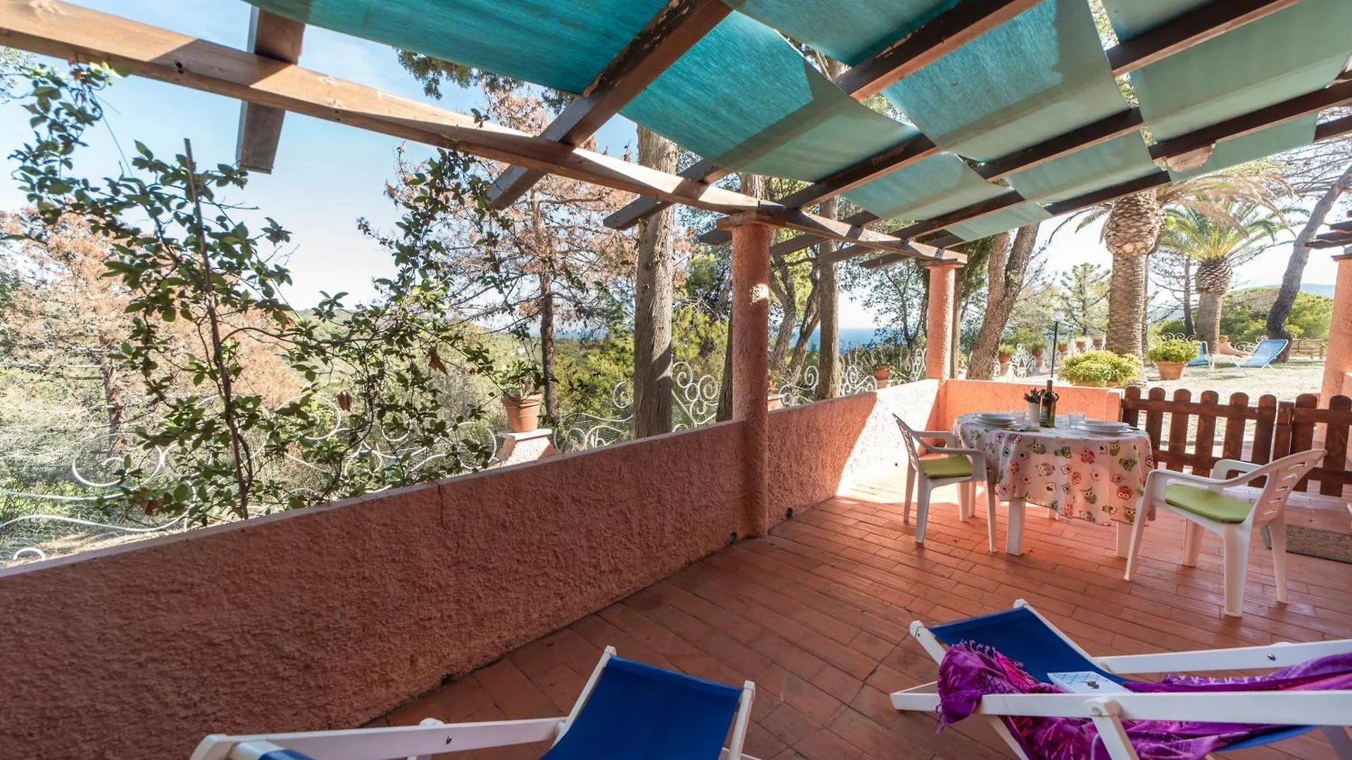 Aparthotel Gavila's Residenza Turistico Alberghiera Porto Azzurro