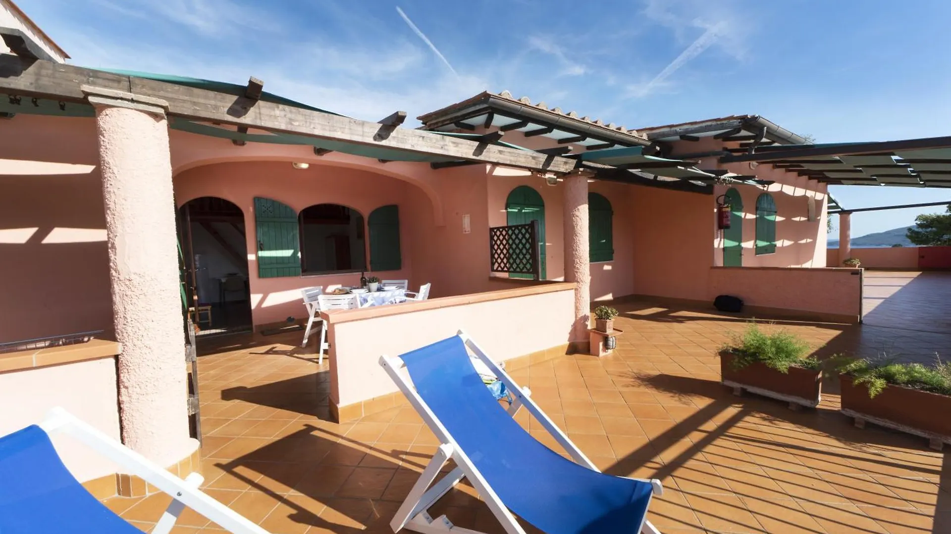Gavila's Residenza Turistico Alberghiera Porto Azzurro Aparthotel