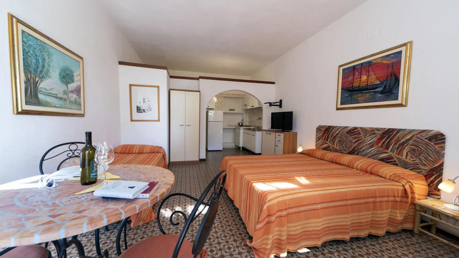 Aparthotel Gavila's Residenza Turistico Alberghiera Porto Azzurro