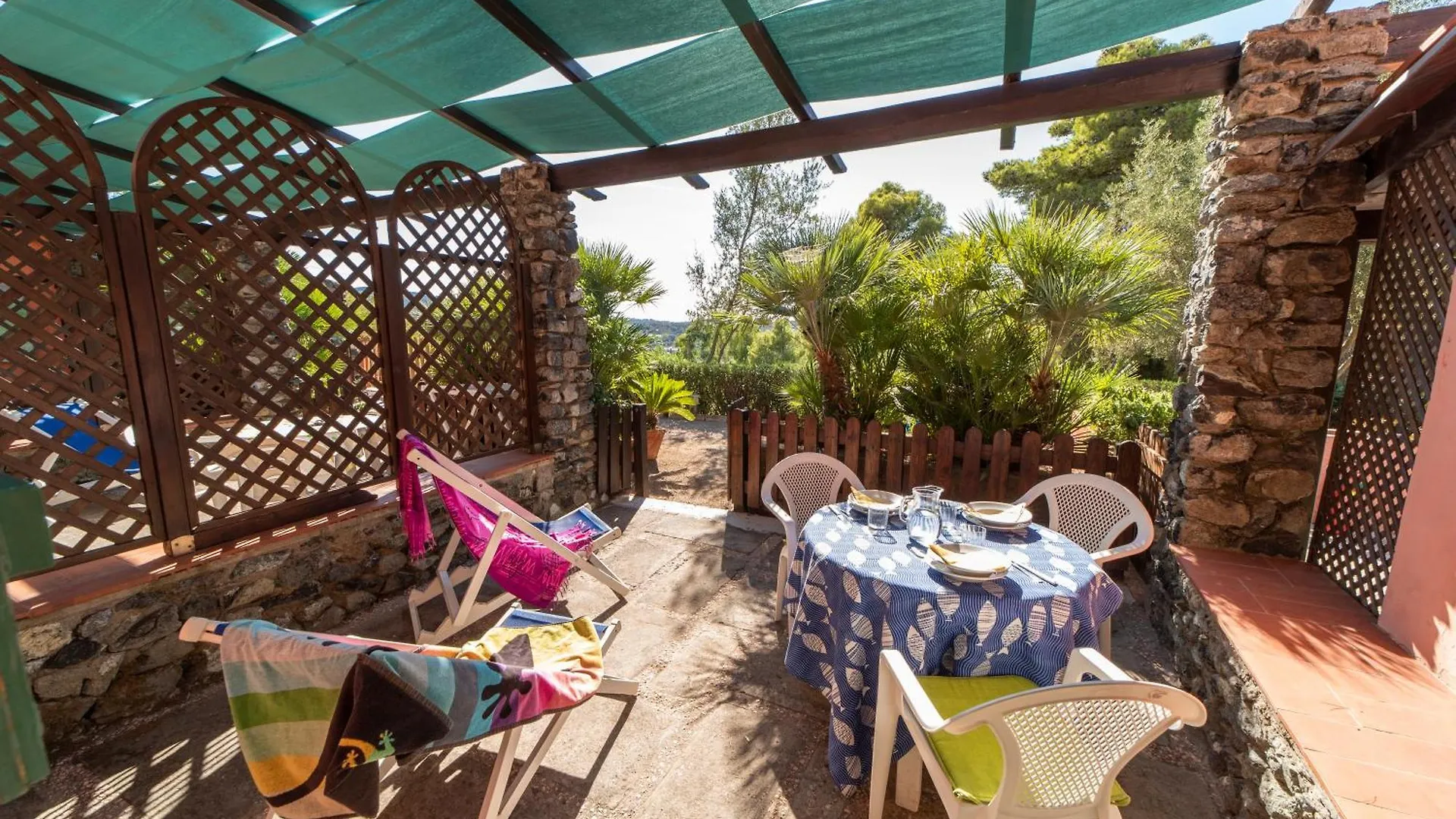 Gavila's Residenza Turistico Alberghiera Porto Azzurro Aparthotel